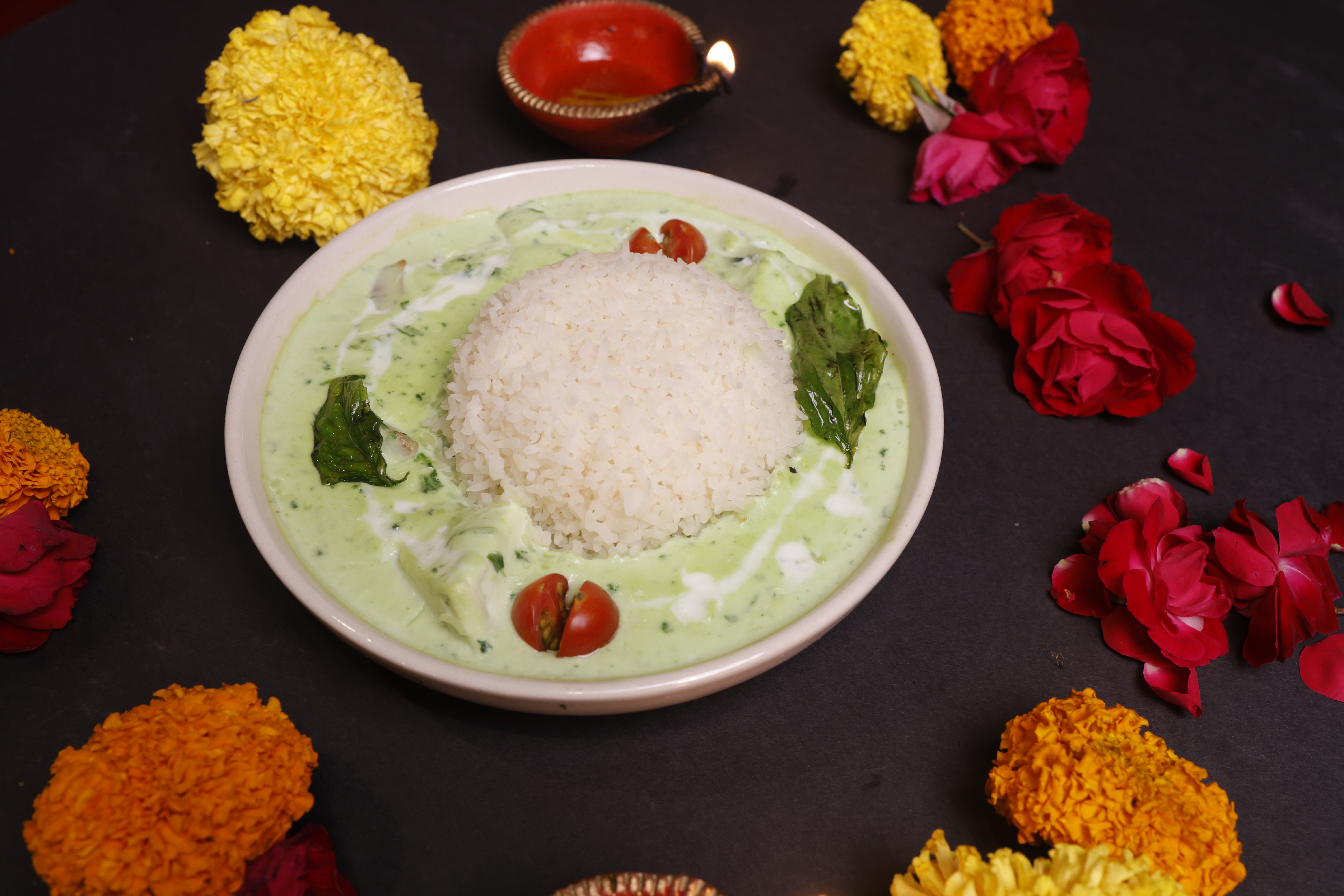 Vrat Wali Thai Curry